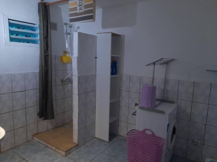 Ti Caze Meme Apartment Saint-Philippe Exterior foto