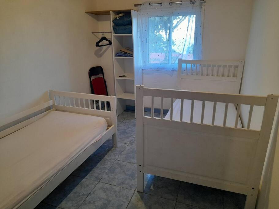 Ti Caze Meme Apartment Saint-Philippe Exterior foto